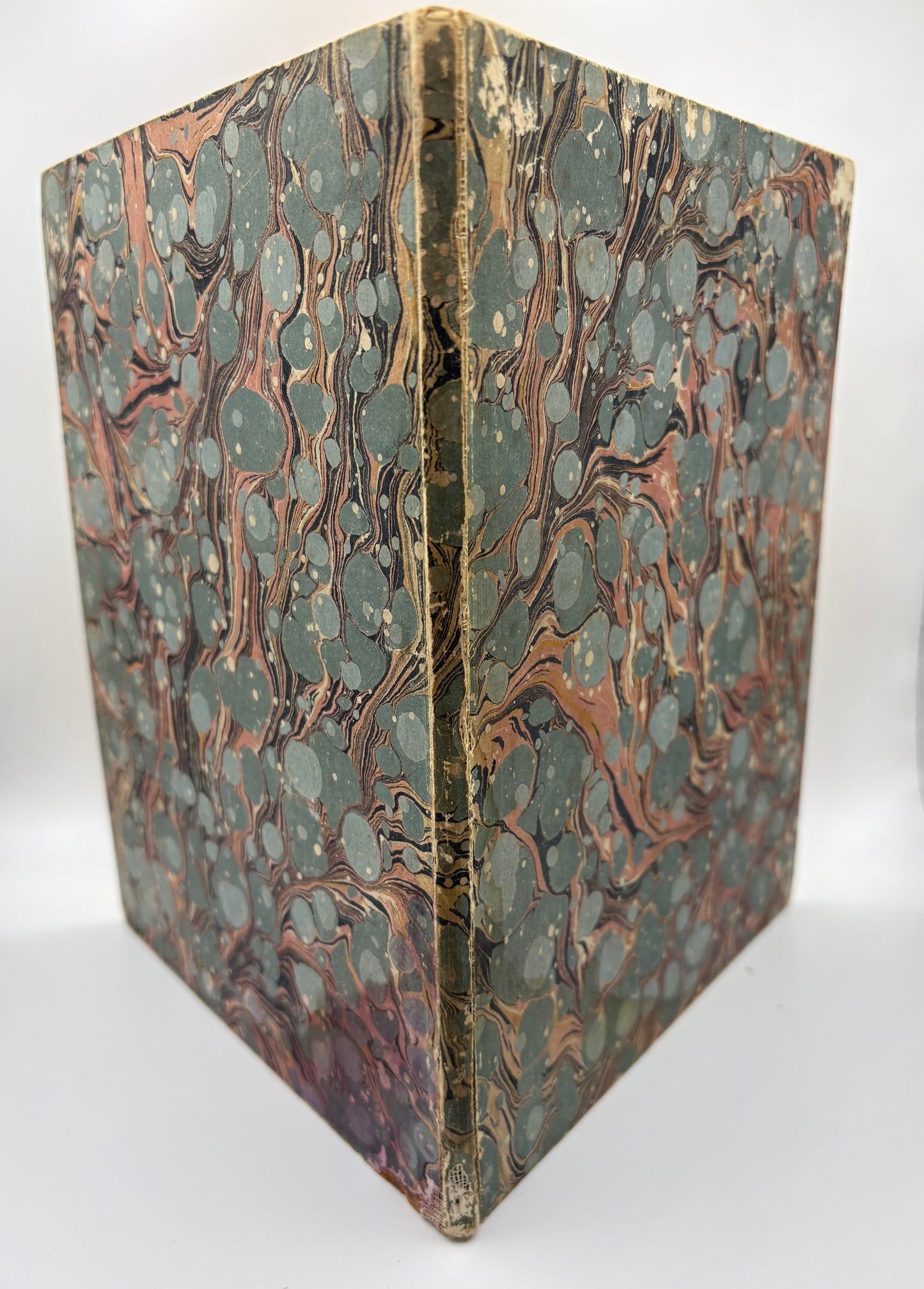 Pacific voices - Dedication copy - 1775 "Historic Epistle from Omiah to the Queen of Otaheite"