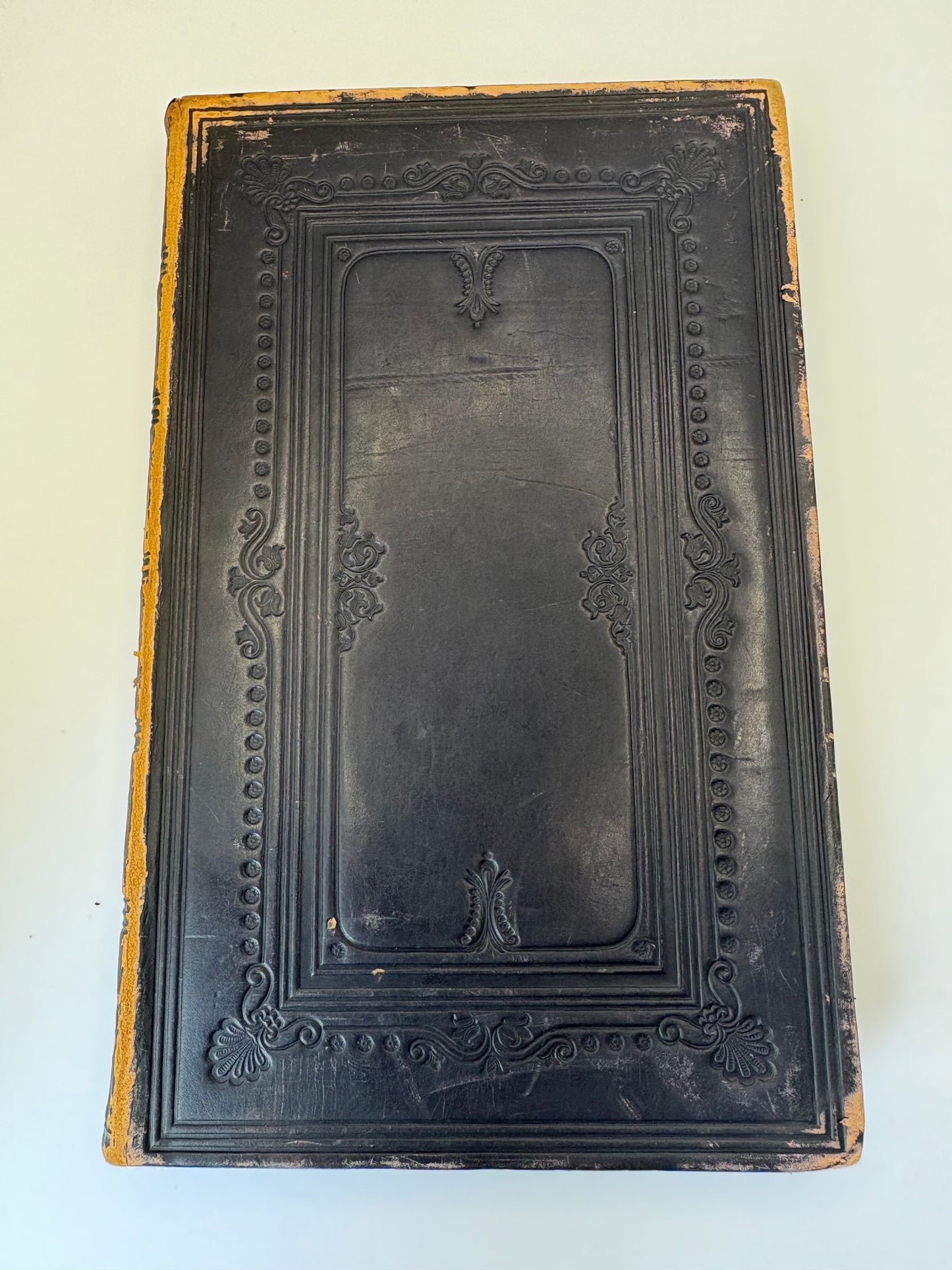 George Grey’s Copy of the First Book Printed in a Vanuatuan Language – The New Testament in Aneityum - 1863