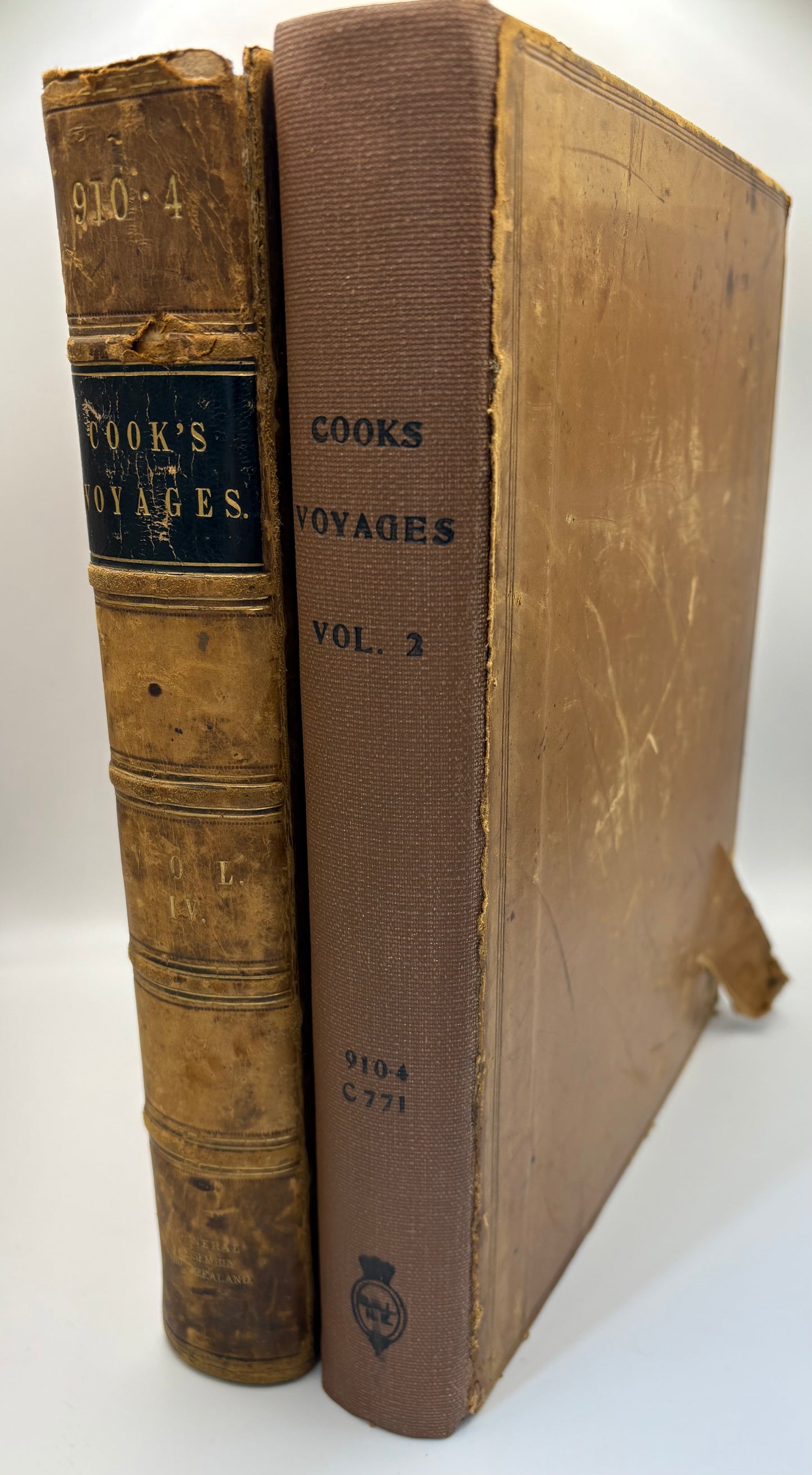 Complete Second Voyage of James Cook - 1779 - With 64/64 plates including large folding map