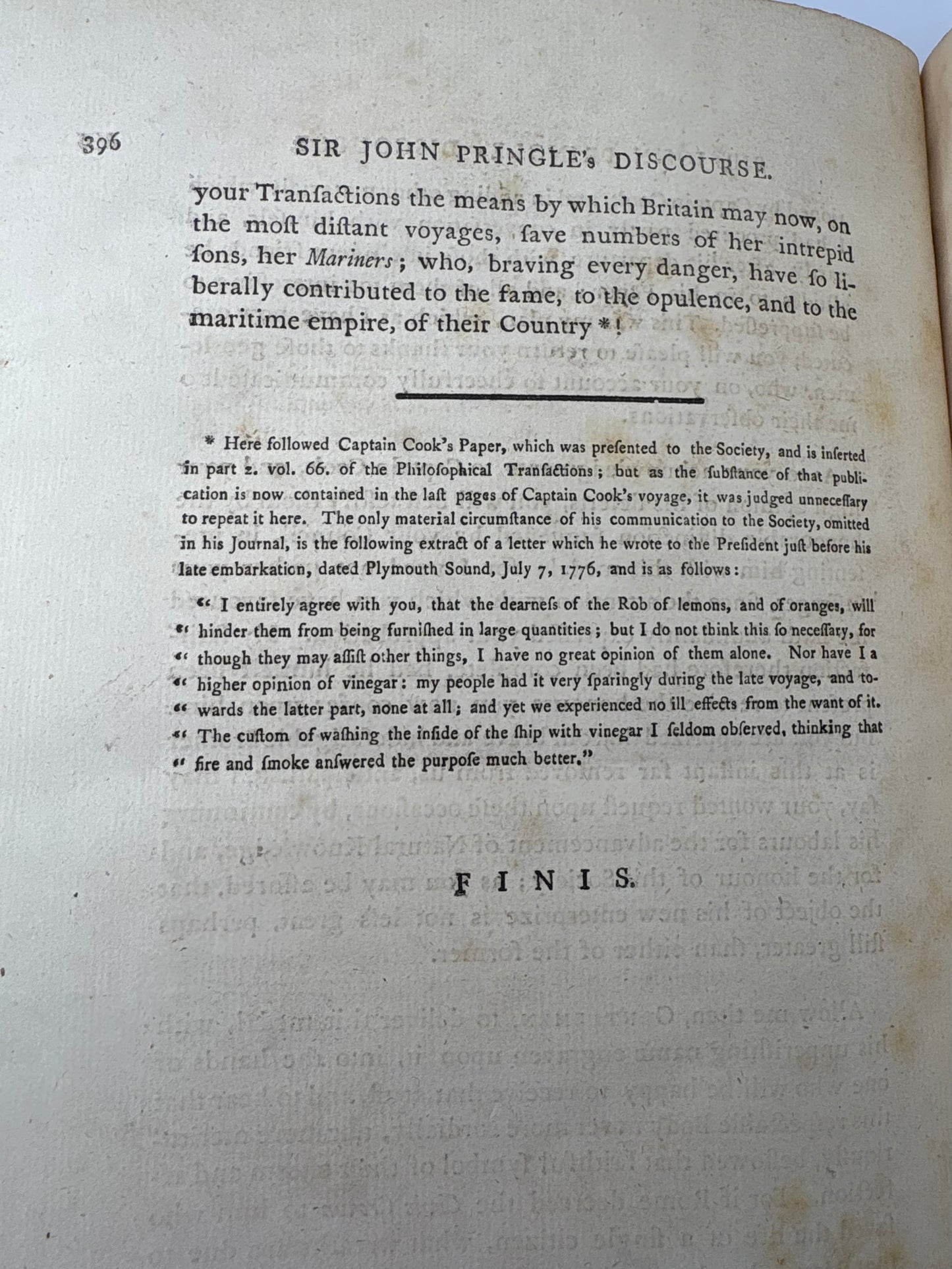 Complete Second Voyage of James Cook - 1779 - With 64/64 plates including large folding map