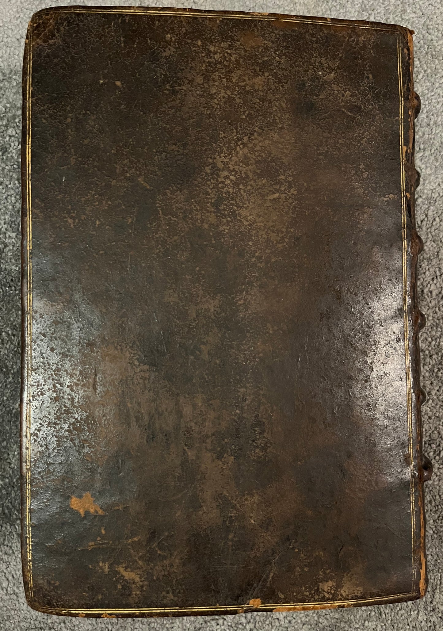First French - English Dictionary in Original Binding - 1611 - Cotgrave's "A Dictionarie of the French and English Tongues"