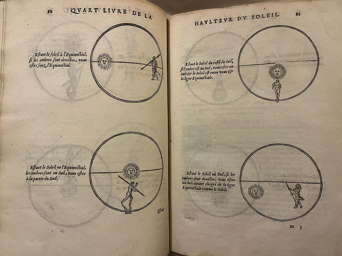 L'art de naviguer - Nicolas de Nicolai - Guillaume Rouillé - 1569