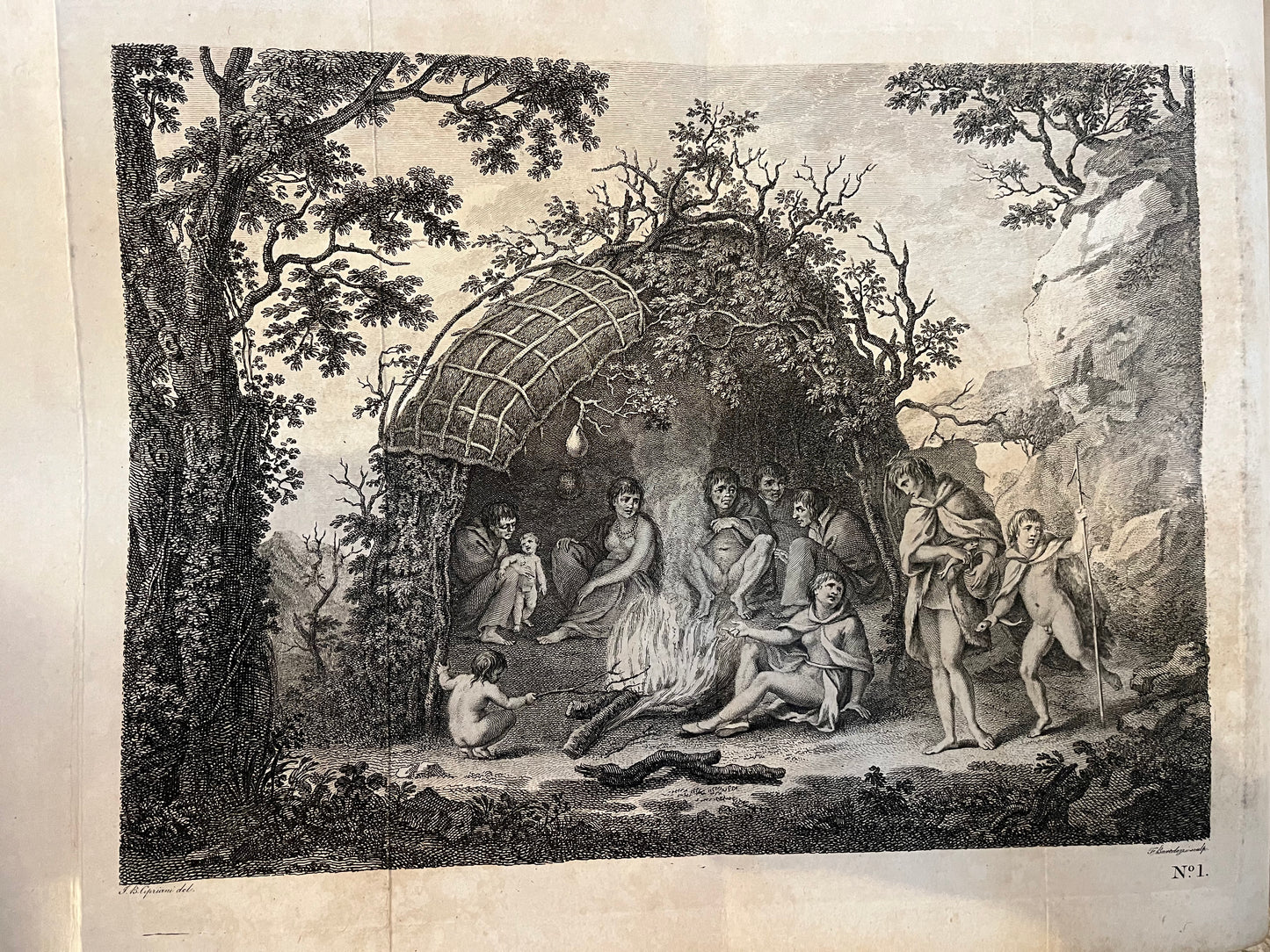 1st Edition of Cook's 1st Voyage - An account of the voyages undertaken by the order of his present Majesty for making discoveries in the Southern Hemisphere - Cook, Carteret, Byron, Wallis - Hawkesworth - 1773