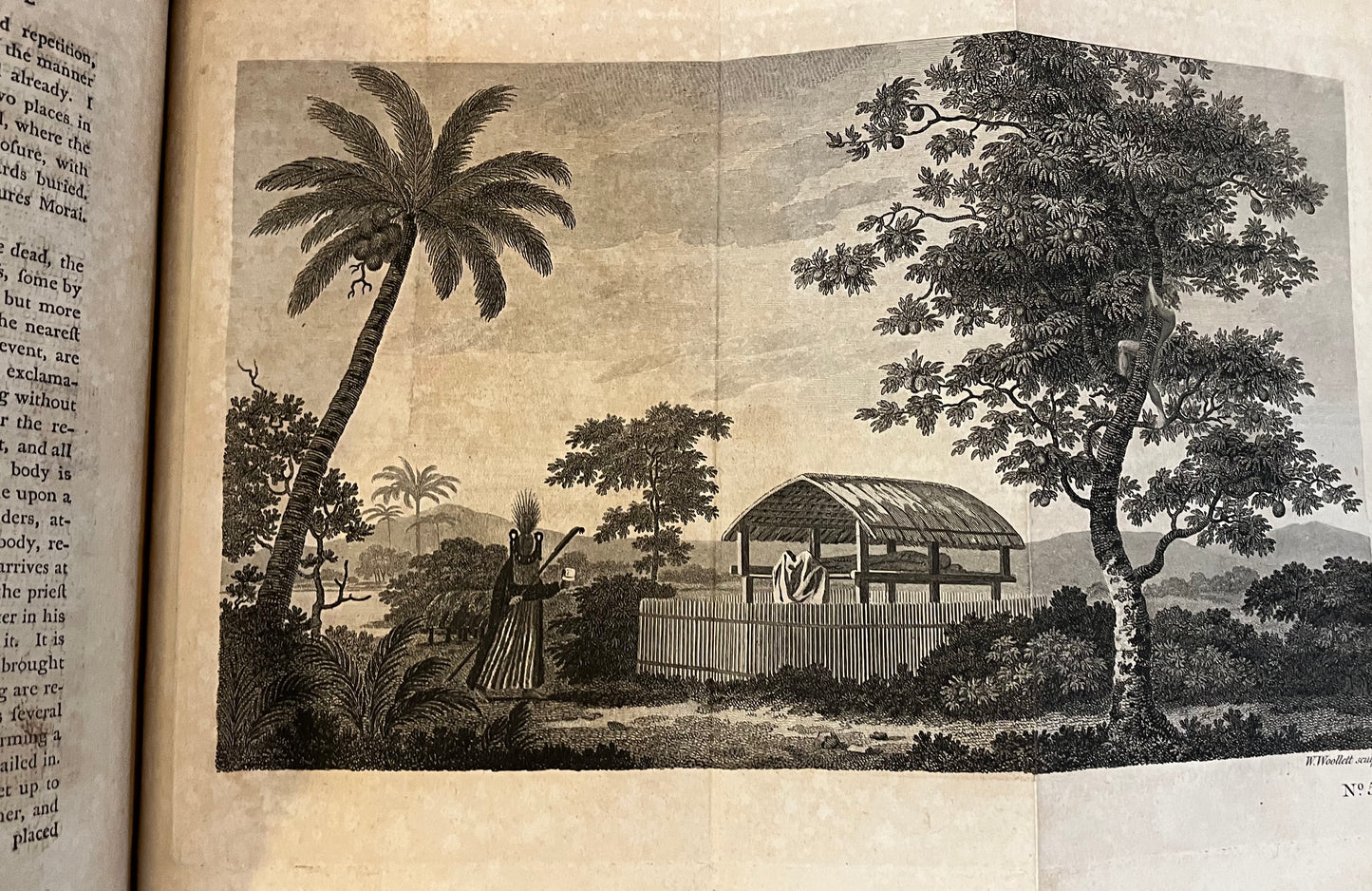 1st Edition of Cook's 1st Voyage - An account of the voyages undertaken by the order of his present Majesty for making discoveries in the Southern Hemisphere - Cook, Carteret, Byron, Wallis - Hawkesworth - 1773