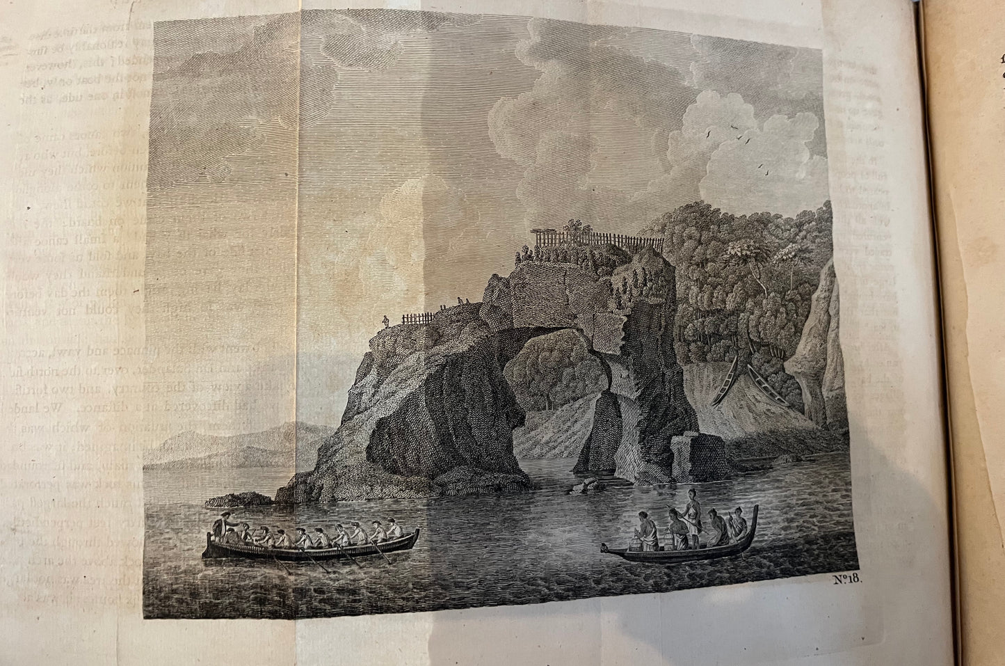 1st Edition of Cook's 1st Voyage - An account of the voyages undertaken by the order of his present Majesty for making discoveries in the Southern Hemisphere - Cook, Carteret, Byron, Wallis - Hawkesworth - 1773