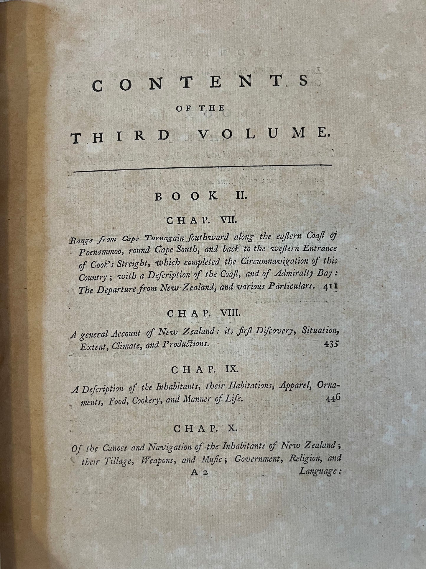 1st Edition of Cook's 1st Voyage - An account of the voyages undertaken by the order of his present Majesty for making discoveries in the Southern Hemisphere - Cook, Carteret, Byron, Wallis - Hawkesworth - 1773