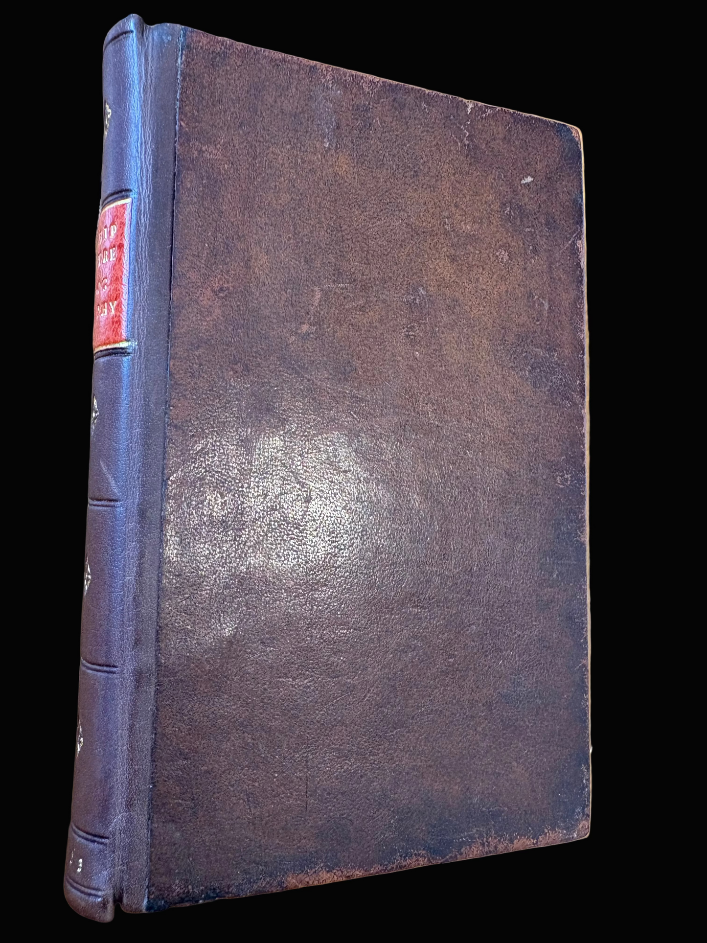 Unrecorded Calcutta Imprint - With maps by the Asiatic Lithographic Press - "Scripture Geography" by Henry Bowser - Calcutta Baptist Mission Press - 1833