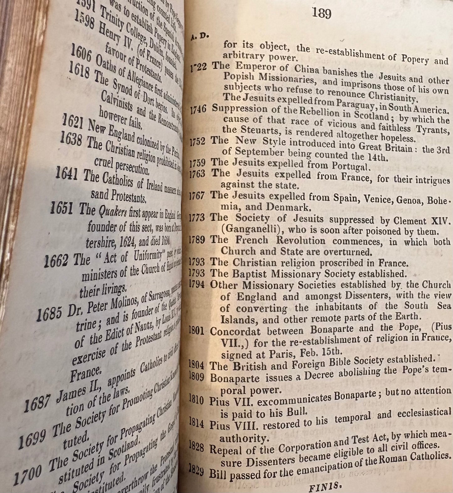 Unrecorded Calcutta Imprint - With maps by the Asiatic Lithographic Press - "Scripture Geography" by Henry Bowser - Calcutta Baptist Mission Press - 1833