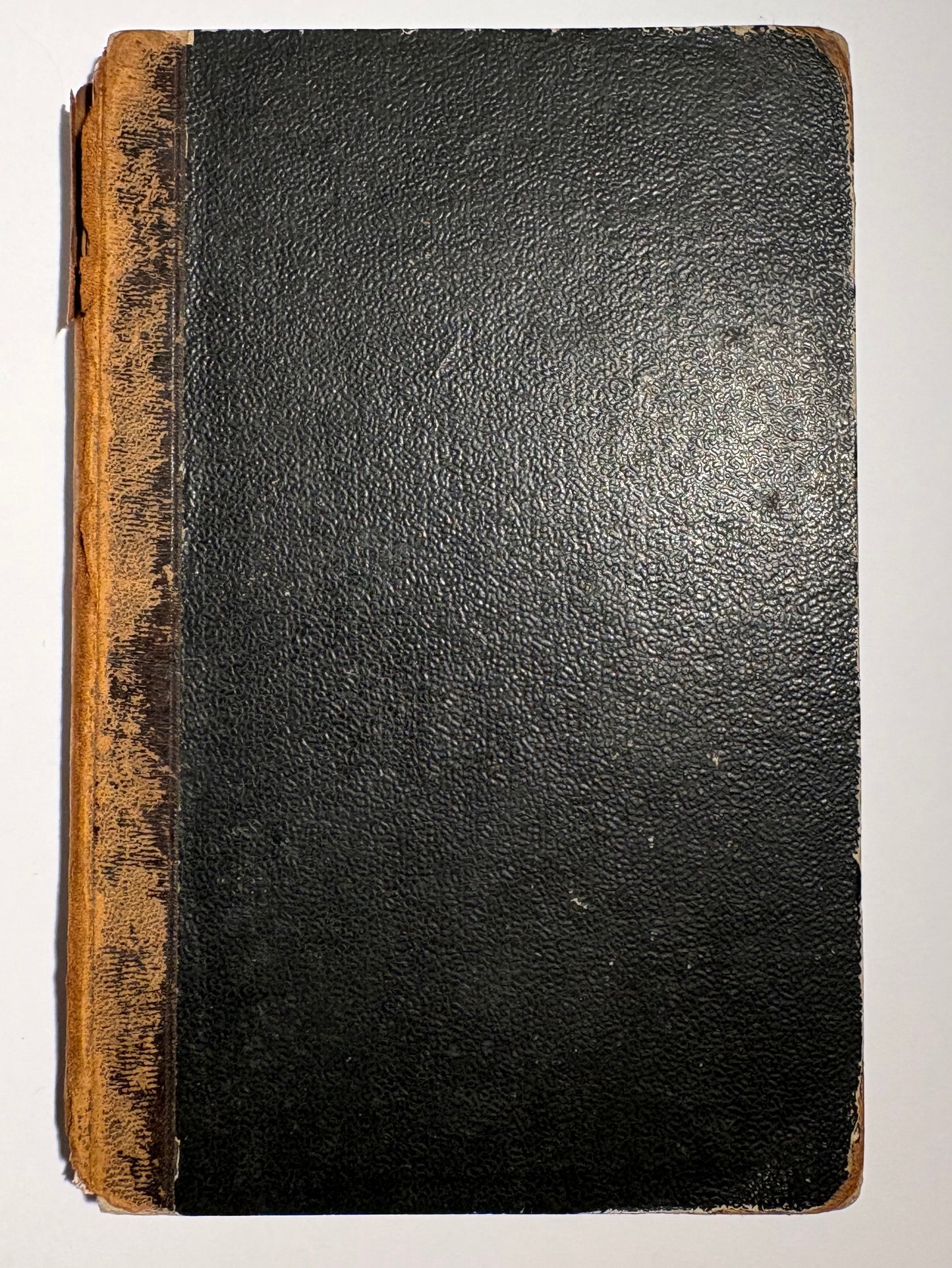 Rare 1864 Zulu Educational Book - "Inncwadi Yokubala" / "The Book of Counting" 1864