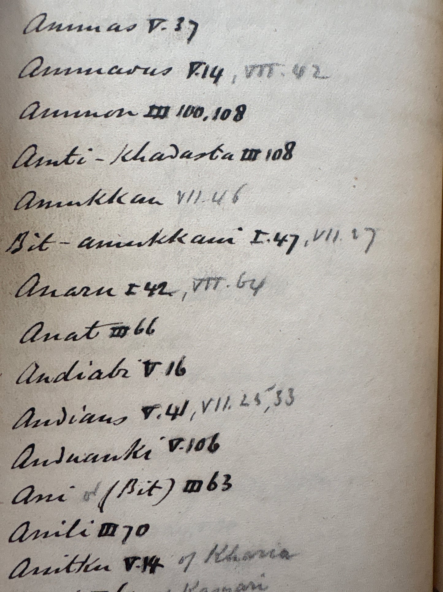 Early Vepery (Chennai) Indian Printing - 1789 - A Grammar for learning the principles of the Malabar Language - Tamil