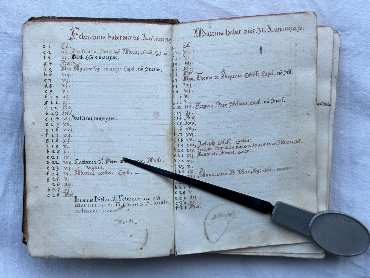 Complete 16th Century Manuscript Antiphonary for the Carthusian monastery of Maggiano, near Siena