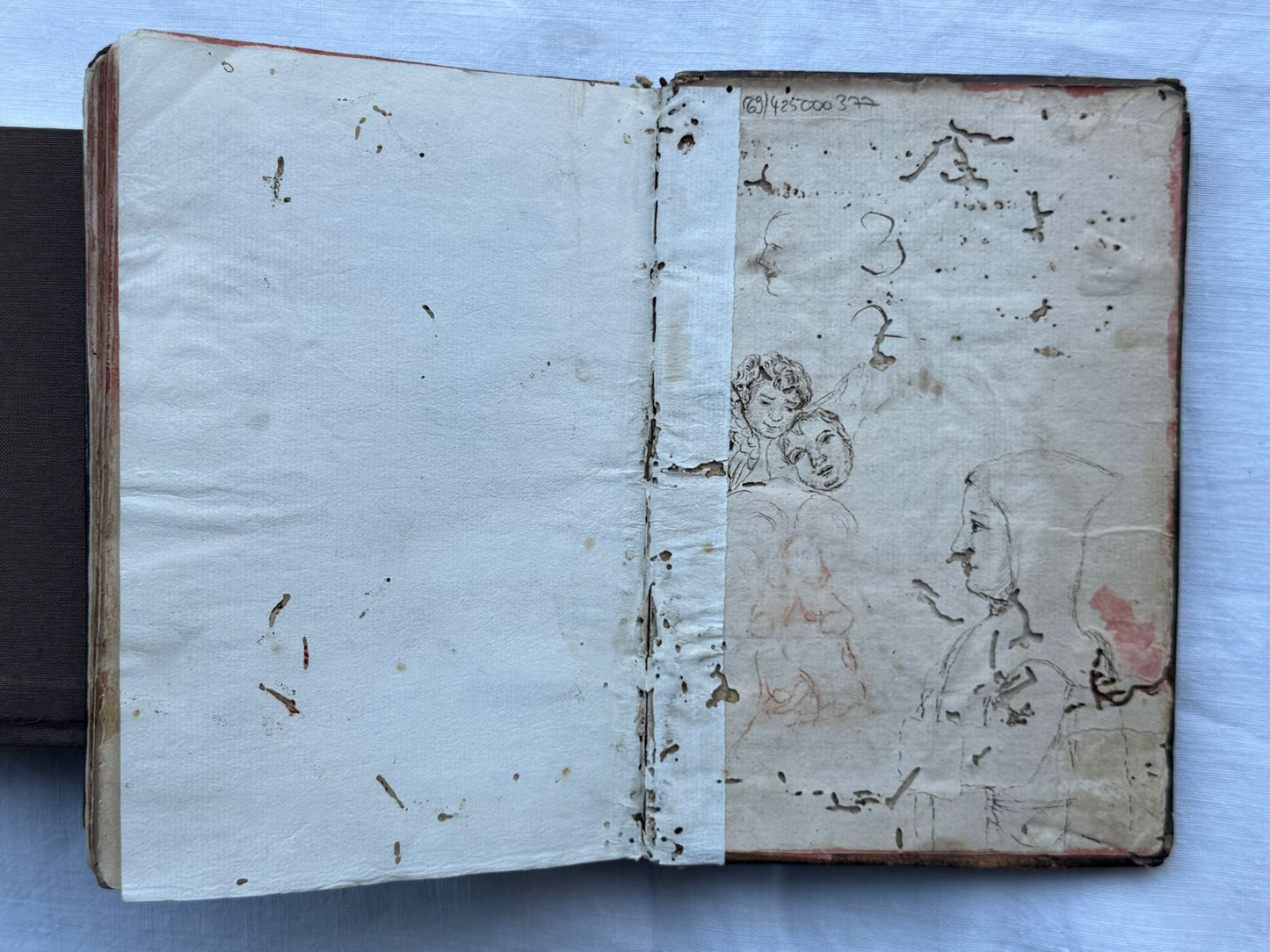 Complete 16th Century Manuscript Antiphonary for the Carthusian monastery of Maggiano, near Siena