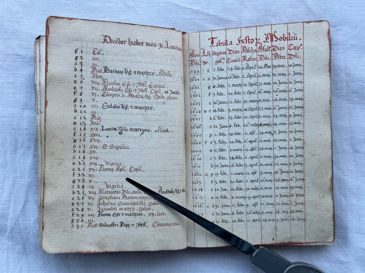 Complete 16th Century Manuscript Antiphonary for the Carthusian monastery of Maggiano, near Siena