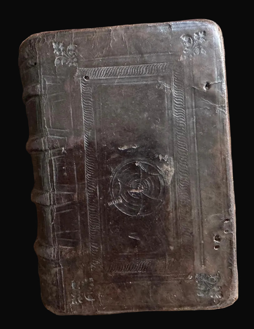 “And I was a Mayden” – 16th Century English verse on a sammelband of four humanist works by Erasmus and others – including “On the Preparation for Death” written for Anne Boleyn’s father Thomas Boleyn.