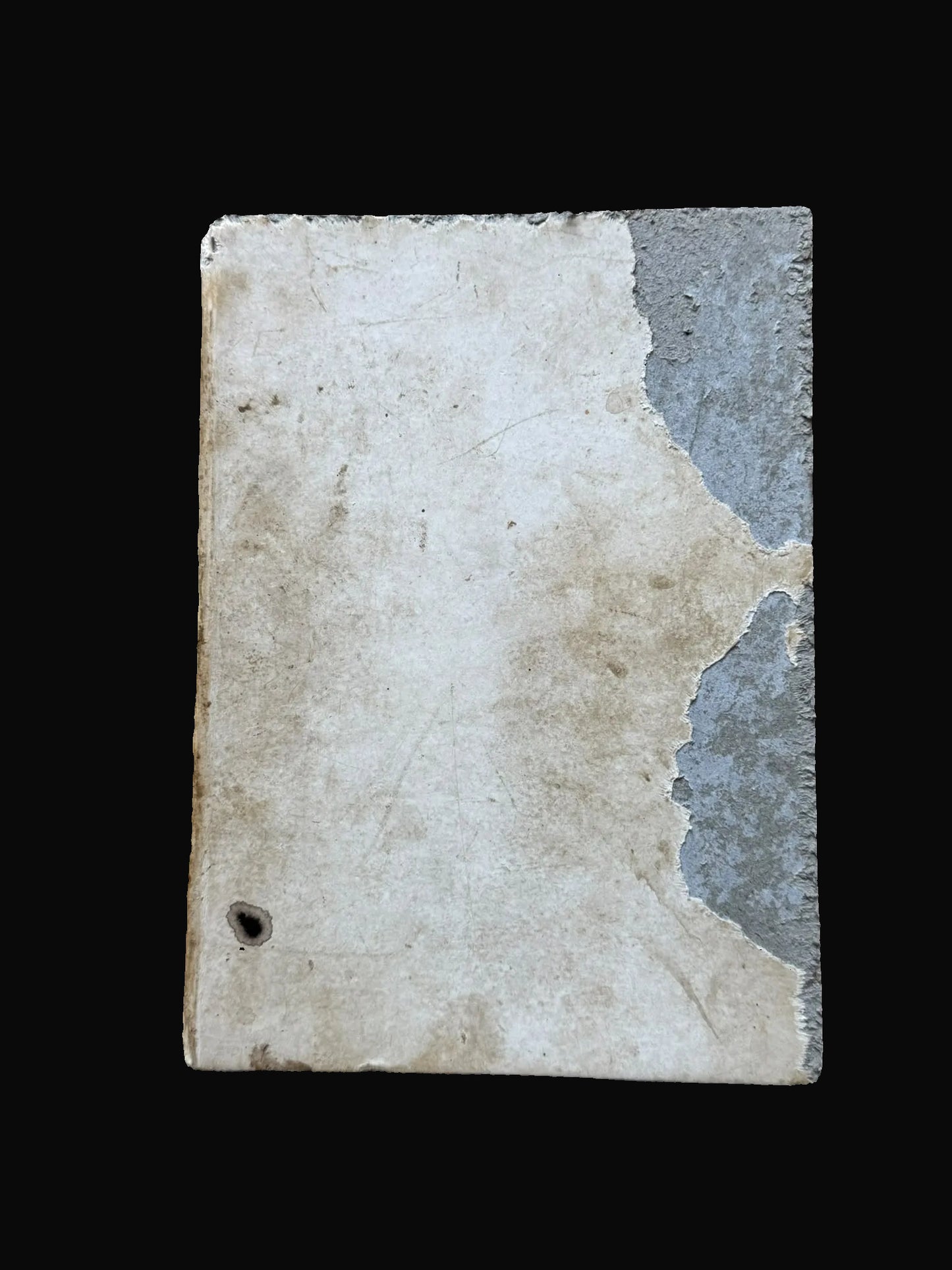 Printed at Napoleon’s Cairo Press and with the Contemporary Ownership of an Officer of the Armée d’Orient - "Annuaire de la République Française, Calculé pour le Méridien du Kaire, l’An IX de l’Ère Française" - 1800