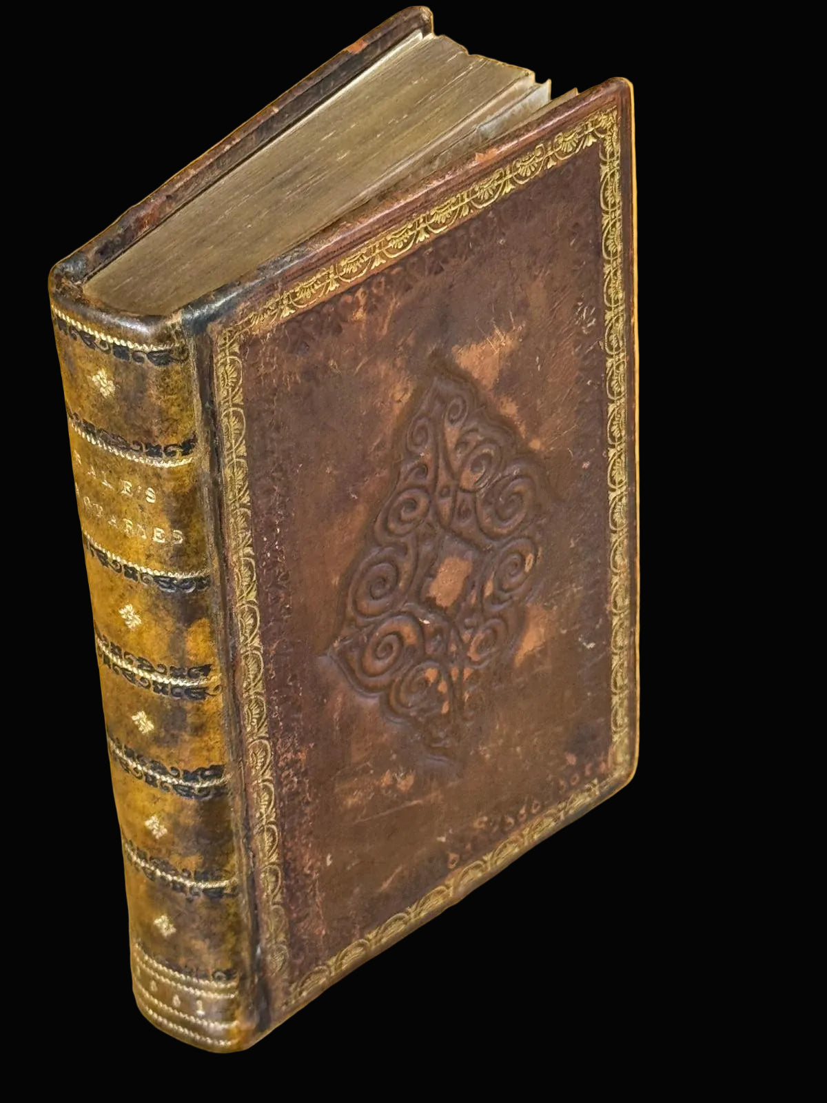 Early English Reformation Printing - John Bale’s Anti-Monastic “Actes of the Englysh Votaryes” – London 1551 – Complete in Two Parts