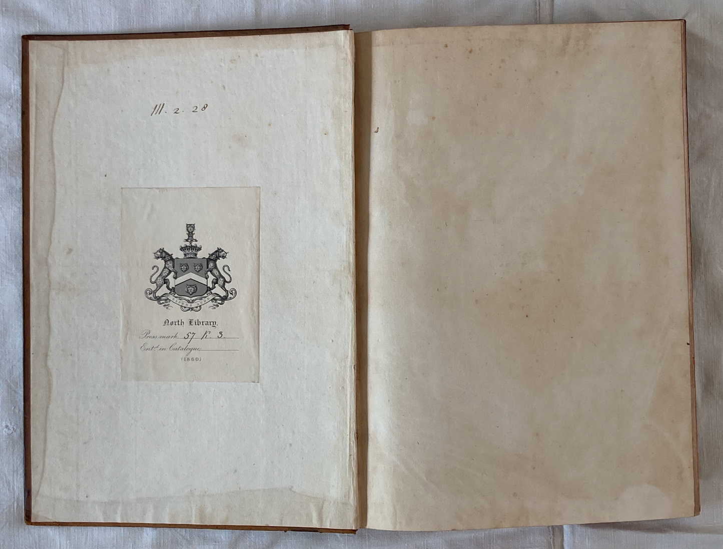 Macclesfield copy of parts Parts 3-6 of De Bry Grand Voyages