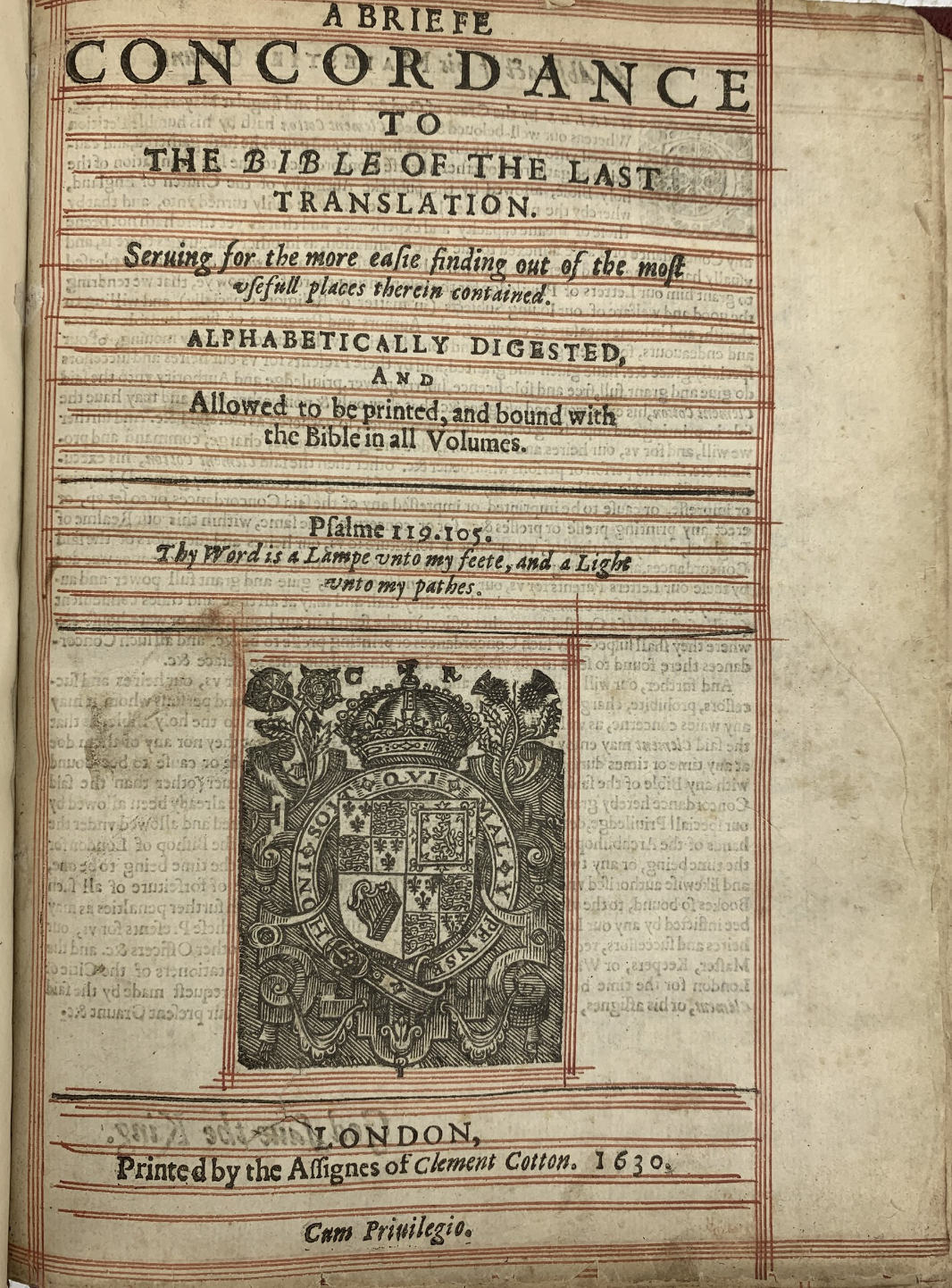 2 x 17th Century book bundle