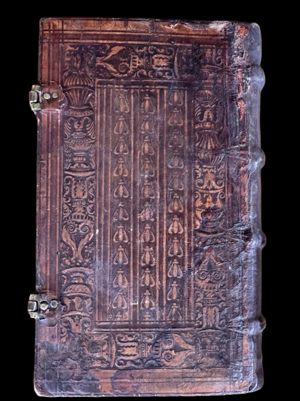 1505 Commentary on Aristotle’s ‘Problemata’ Bound in a Contemporary Bee-Themed Humanist Binding