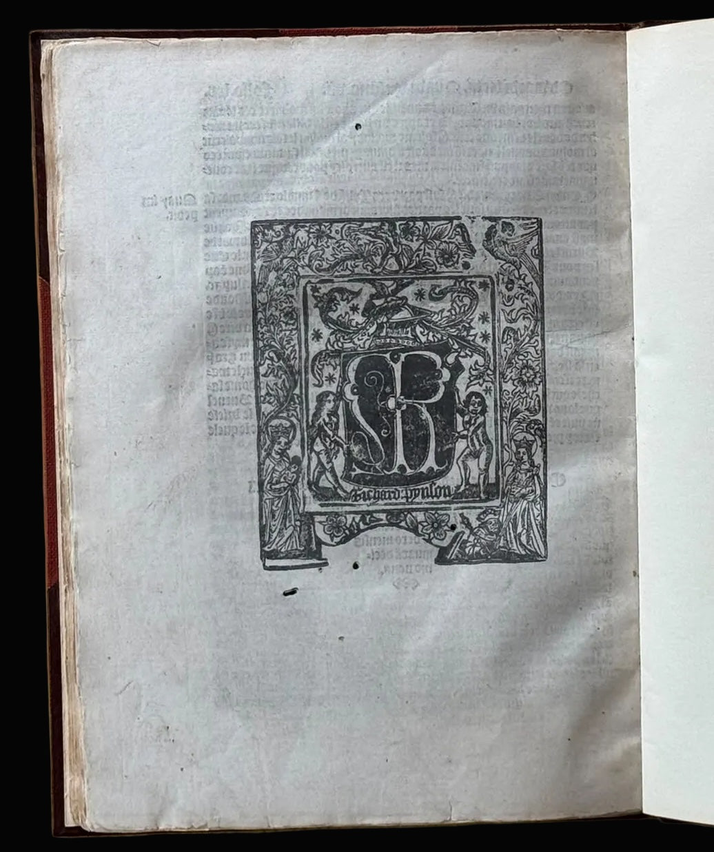 Richard Pynson’s De Termino Hillarii (1518): London Printed English Year Book with Sir Thomas Phillips and Lord Kenyon Provenance