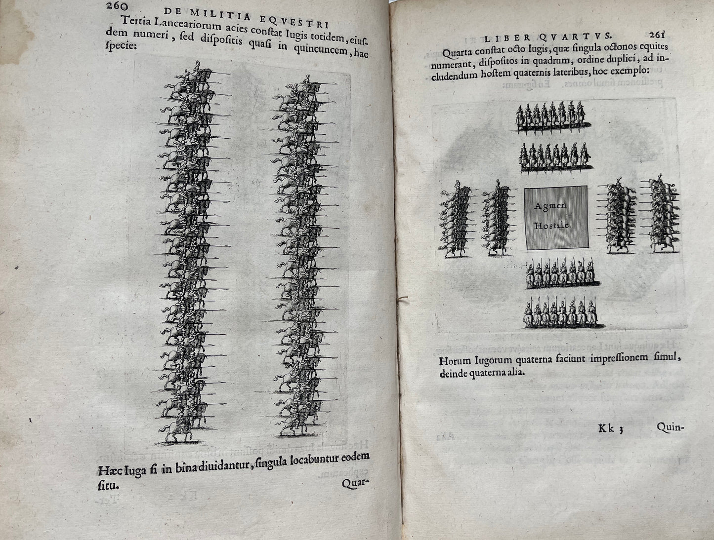 De militia equestri antiqua et nova ad regem Philippum IV. Libri quinque